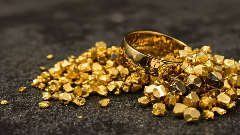 L'or recyclé dans les bijoux a-t-il une incidence sur sa valeur d'investissement