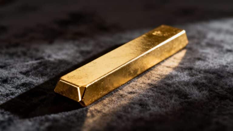 L'or est-il une valeur refuge en cas de crise financière