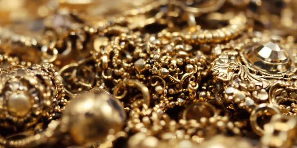La pureté de l'or est-elle indiquée sur les bijoux anciens