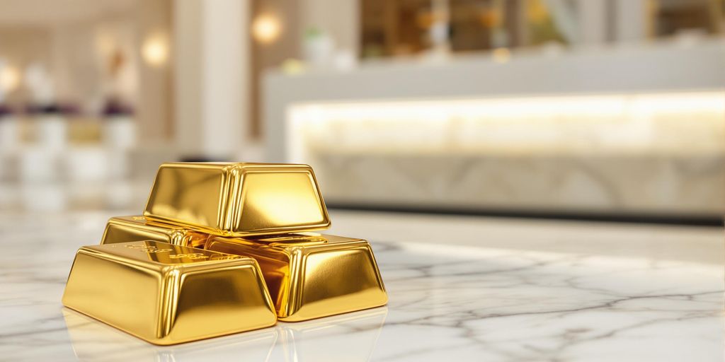 Est-il sûr d’acheter de l’or auprès d’une banque