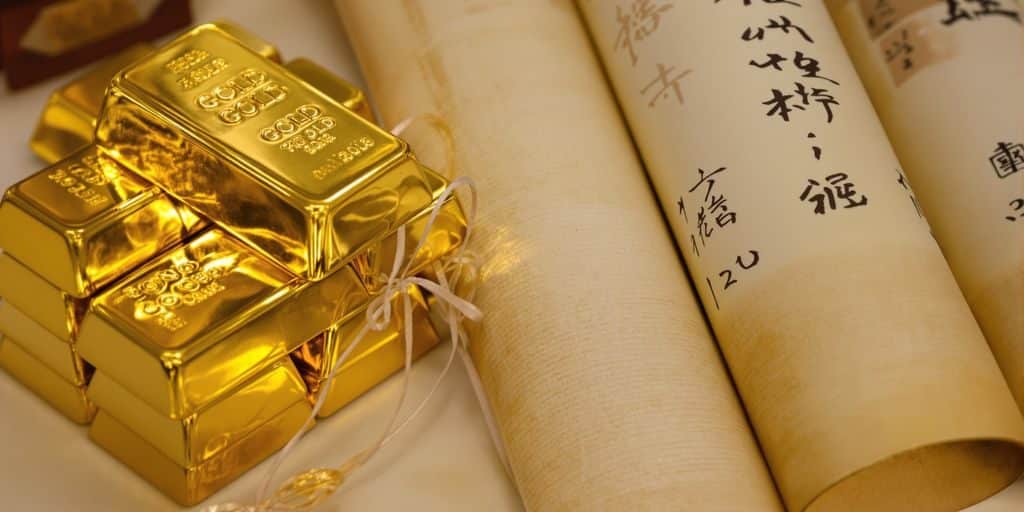 Or japonais : tradition culturelle et investissement moderne