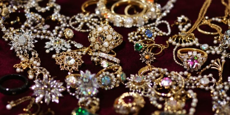 Crédit municipal de Paris et la vente de bijoux