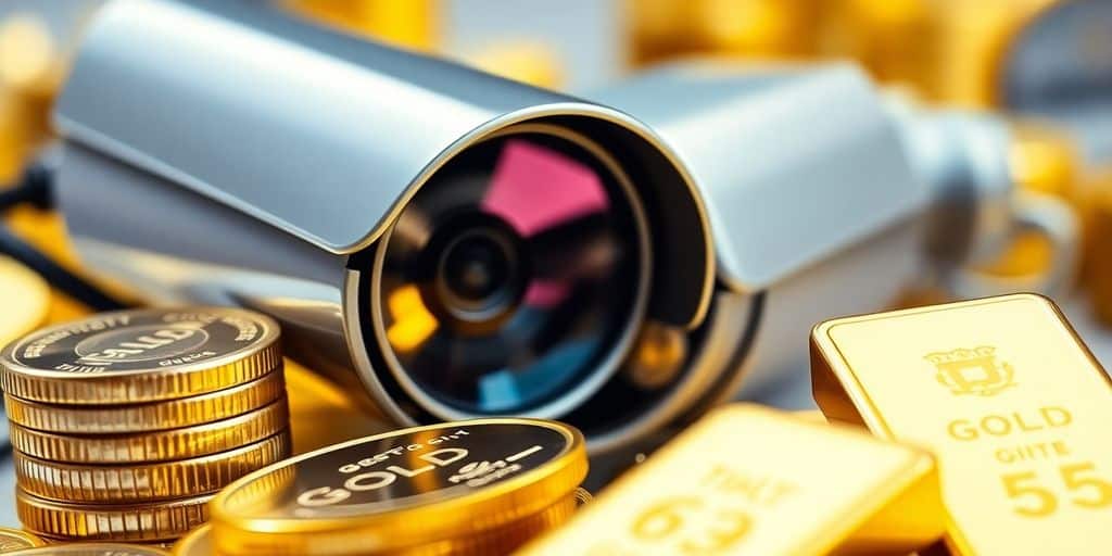Vente d’or et lutte anti-blanchiment