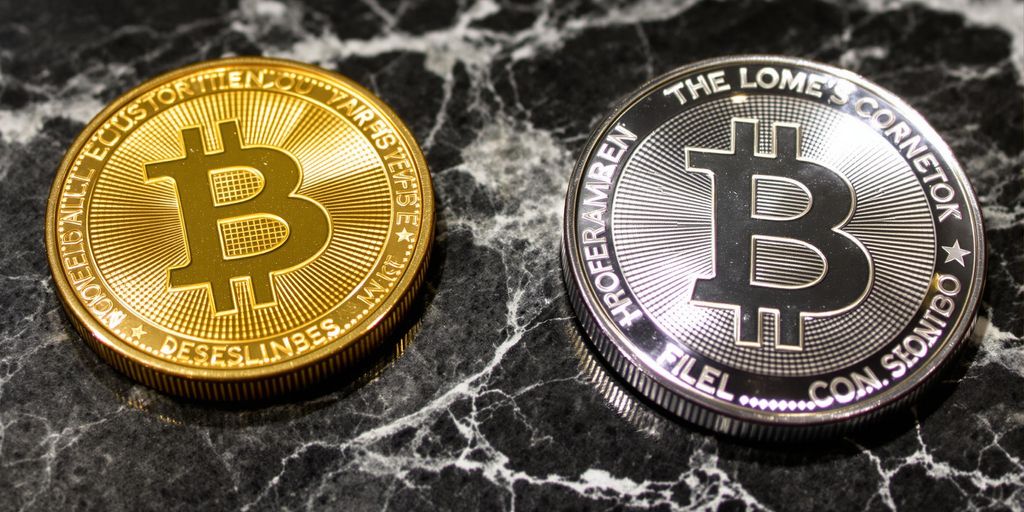 Investir dans l'argent vs l'or