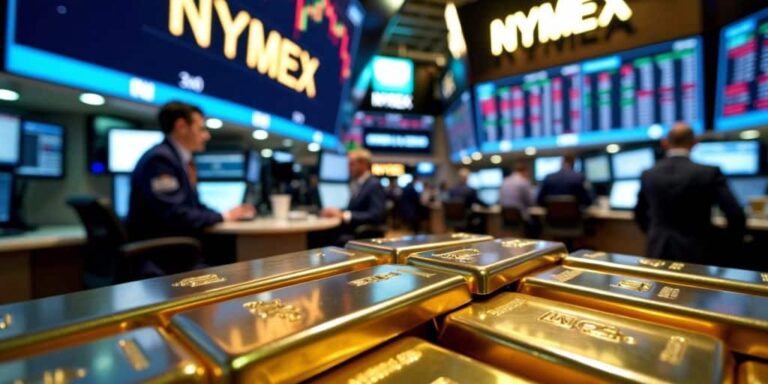Les indicateurs de l’évolution des cours de l’or