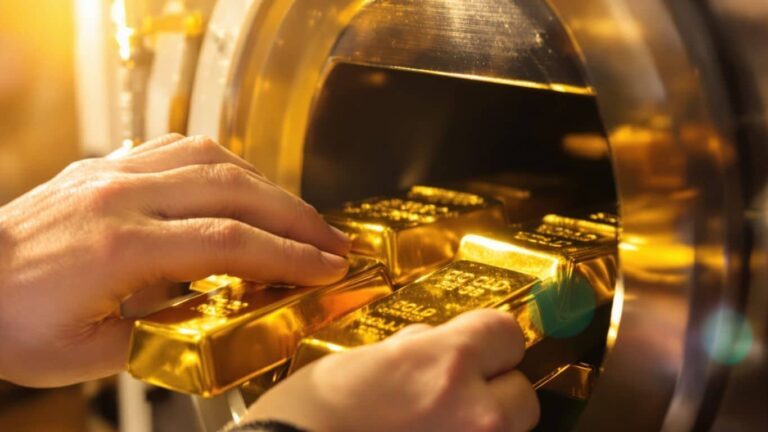 Déclarer l'or détenu à l'étranger aux autorités fiscales françaises