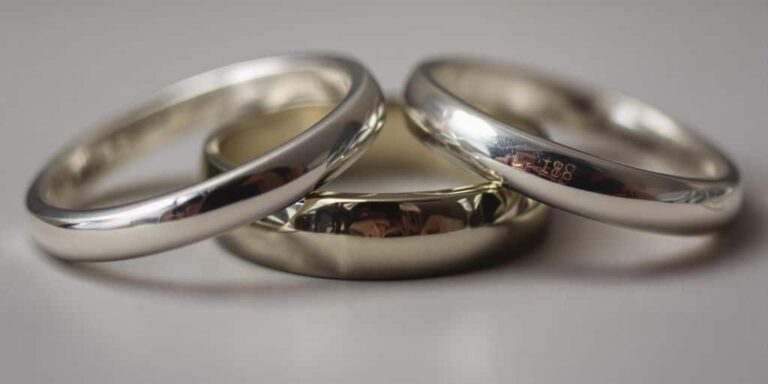 Différences entre argent 925, 900 et 999