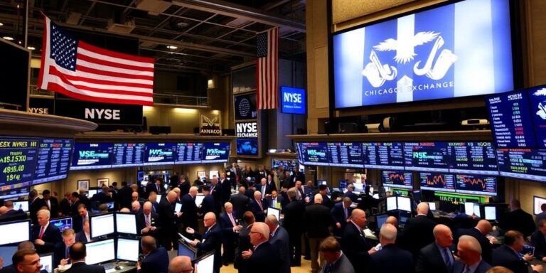 Chicago Mercantile Exchange (CME)