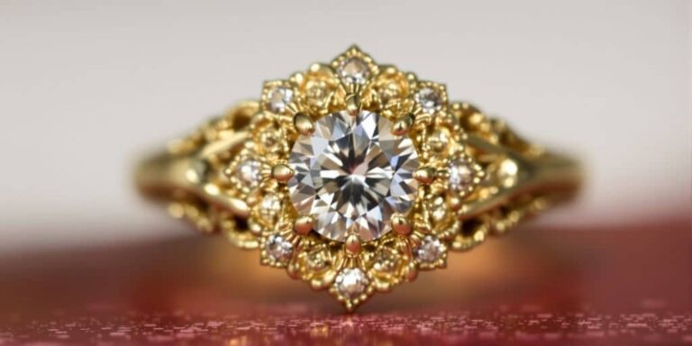 Bijoux or vintage