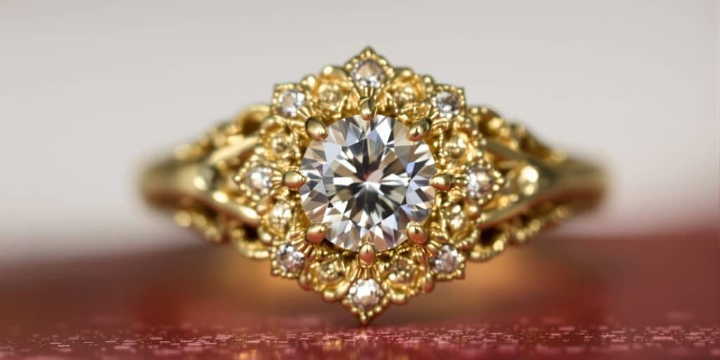 Bijoux or vintage
