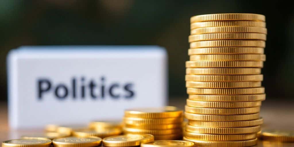 Est-ce que les élections politiques affectent la valeur des pièces en or