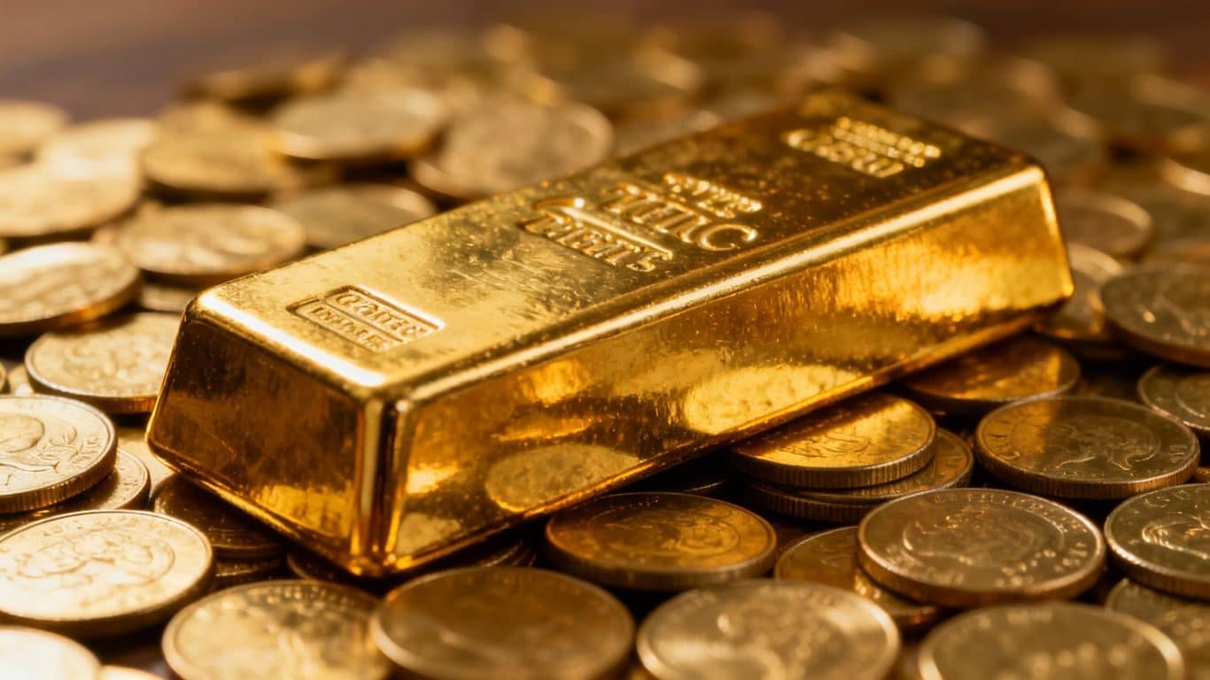 La valeur d'un ETF or est-elle déterminée
