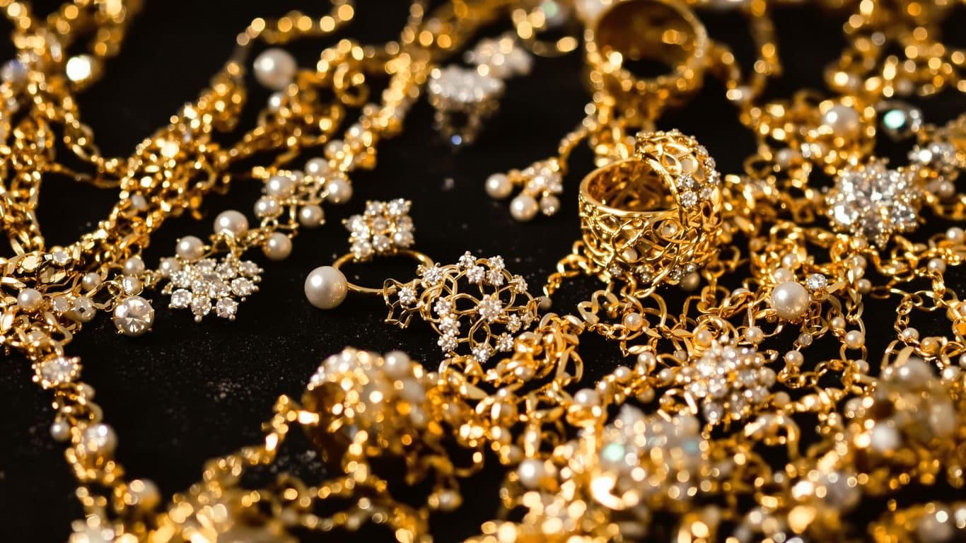 Les créateurs de bijoux en or français à suivre absolument