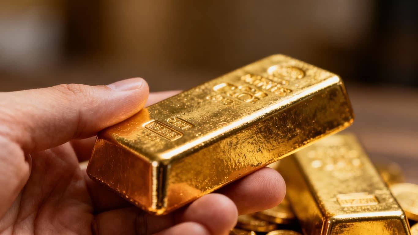 Fiscalité de l'achat d'or via compte alloué