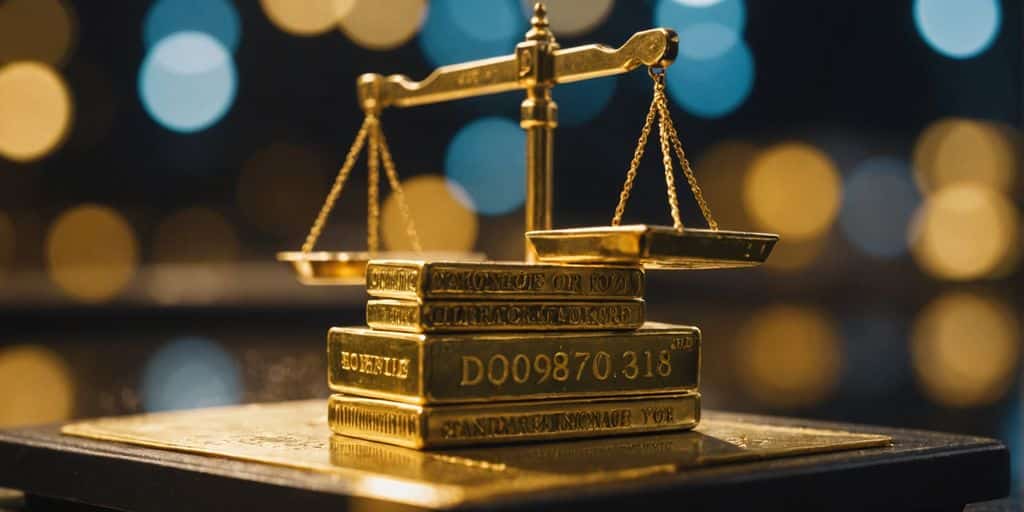 Est-on payé quand on vend de l'or