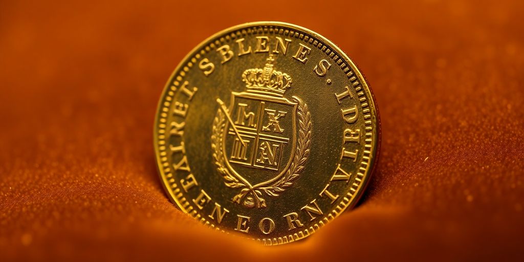 Vendre un Napoléon en or en Suisse