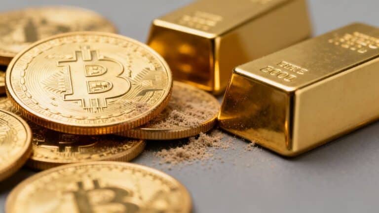 Or numismatique vs or d'investissement