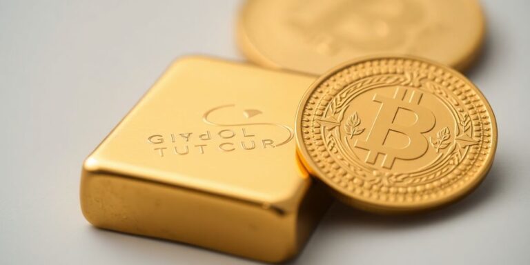 Différence entre lingot d’or et pièce d’or
