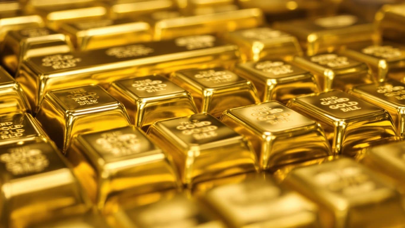 Le marché de l'or de Londres (LBMA)
