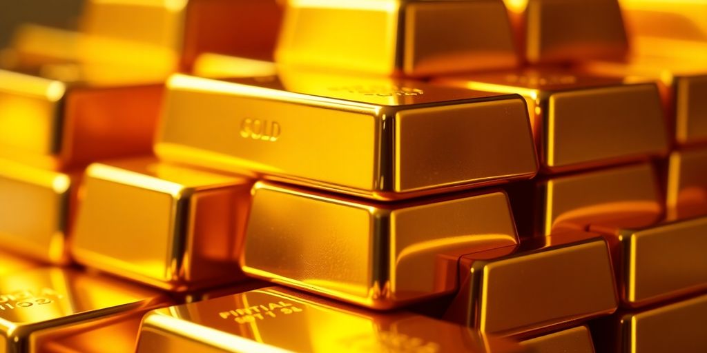 L’or est devenu le roi des métaux précieux