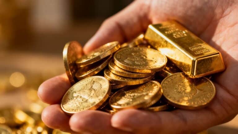Trouver un acheteur d'or fiable
