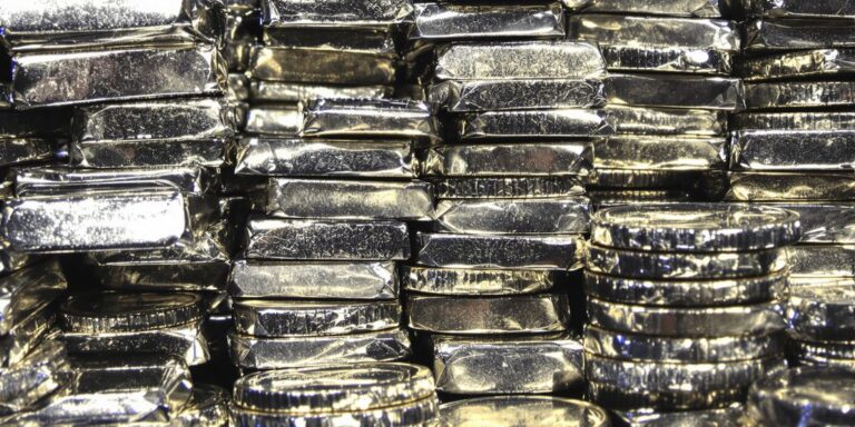 Certains collectionneurs investissent uniquement dans l’argent