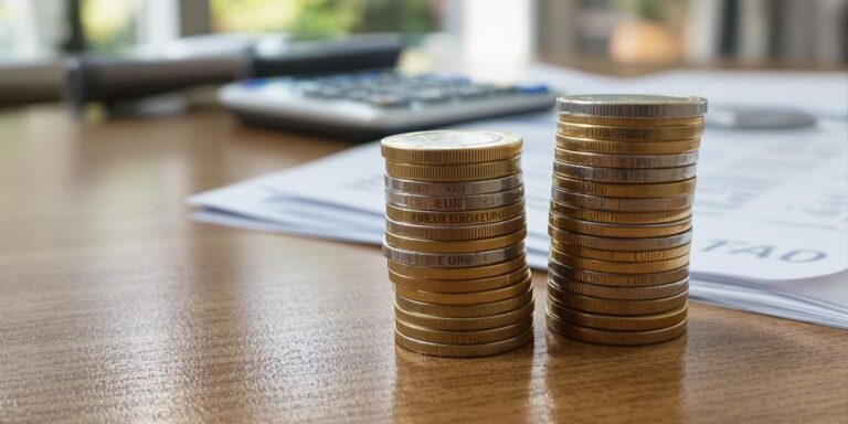Différence entre la taxe forfaitaire et la taxe sur la plus-value ?​