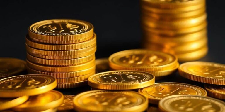 Les pièces d’or peuvent-elles être échangées entre héritiers sans taxes