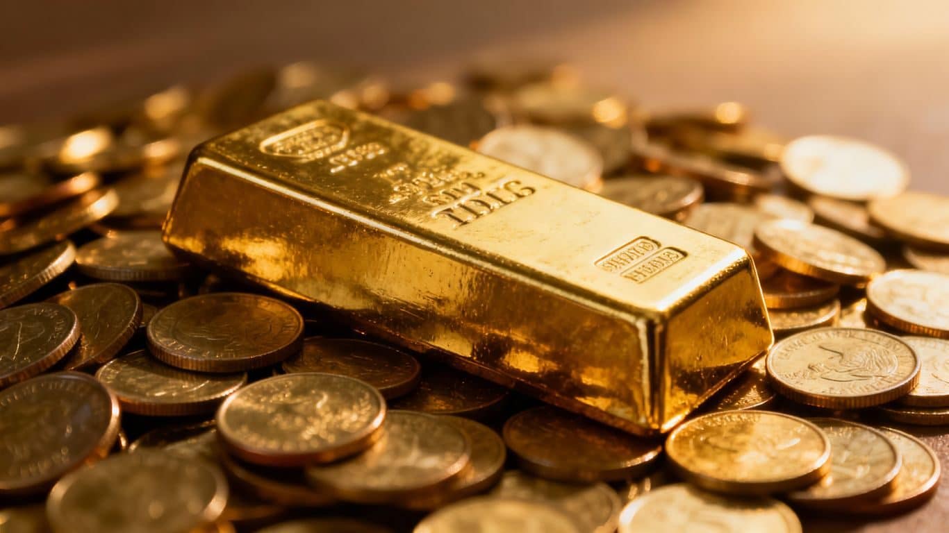 Meilleurs moments pour acheter de l'or