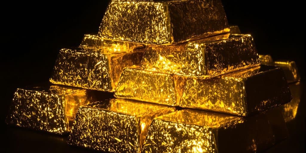 Investissement or pour les entreprises