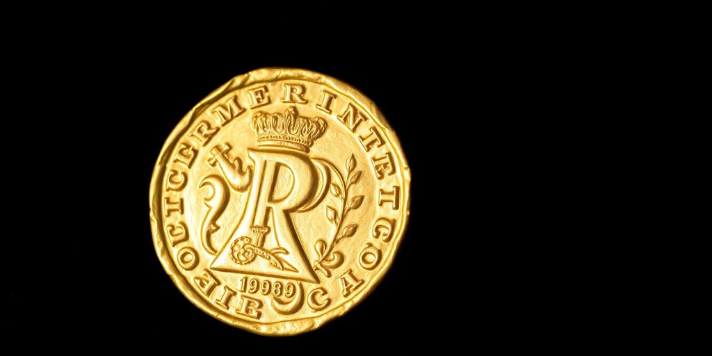 Influence de l'Empire Romain sur les pièces d'or européennes
