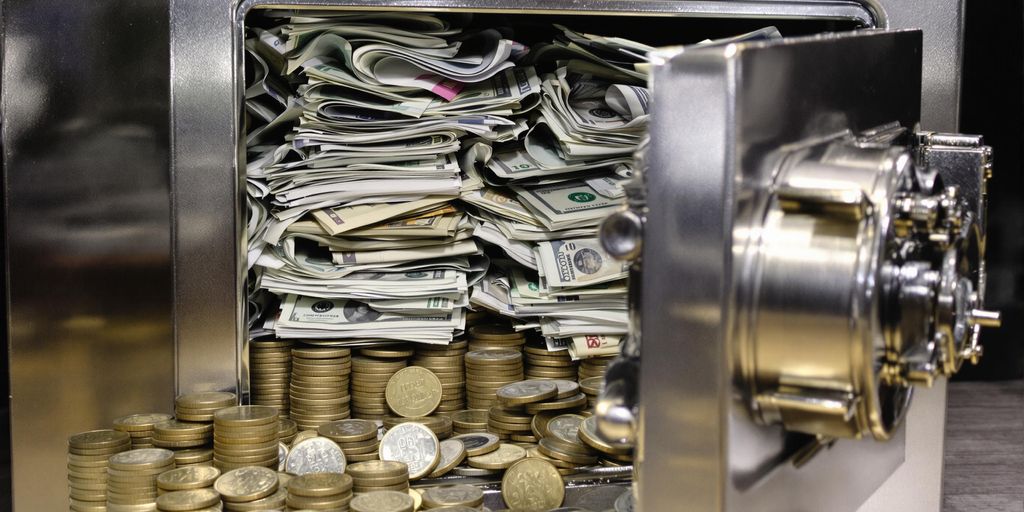Et comment stocker son argent de manière sécurisée