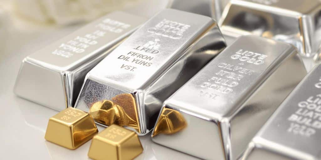 L’argent métal est historiquement sous-évalué face à l’or