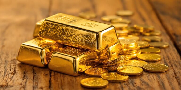 Quelle quantité d'or peut-on garder chez soi