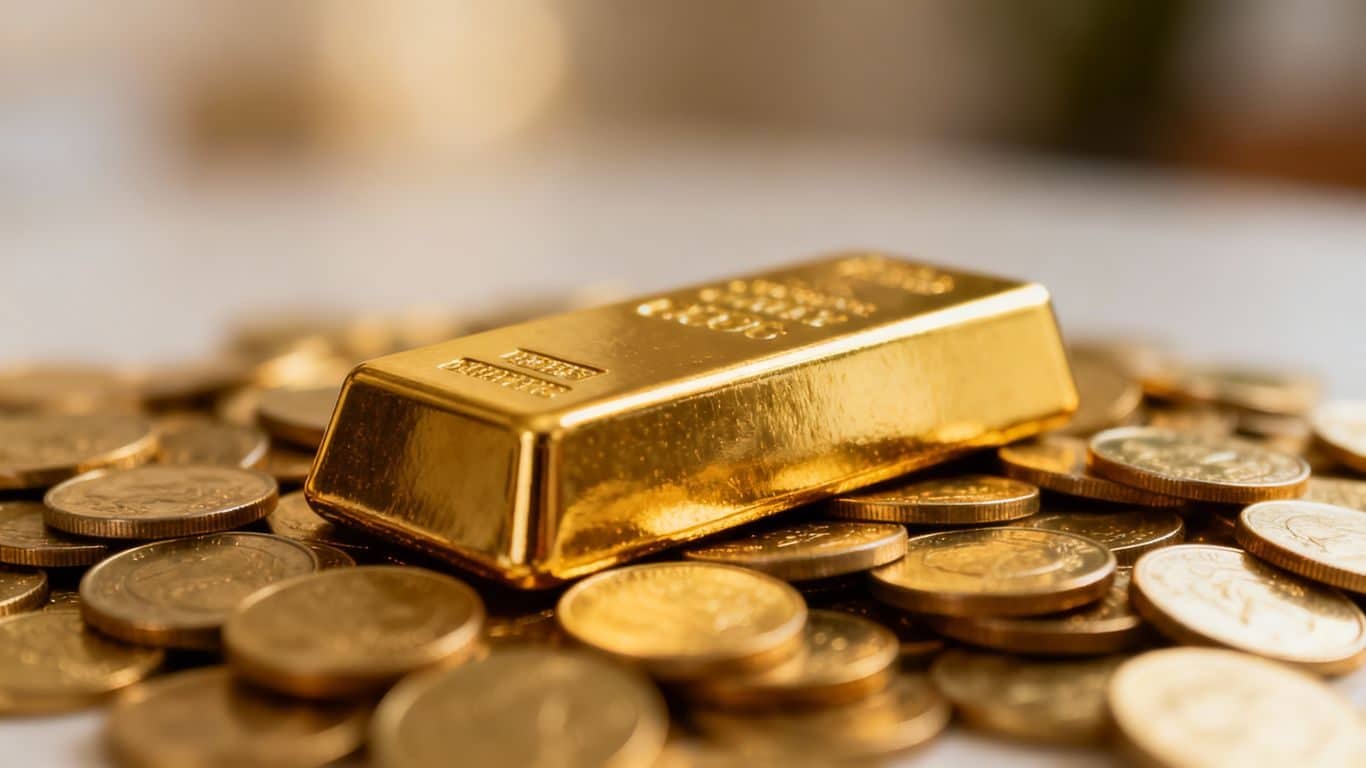 L'or est-il une bulle en période d'inflation