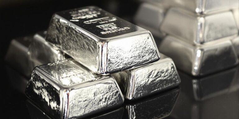 Poids d’un lingot d’argent standard