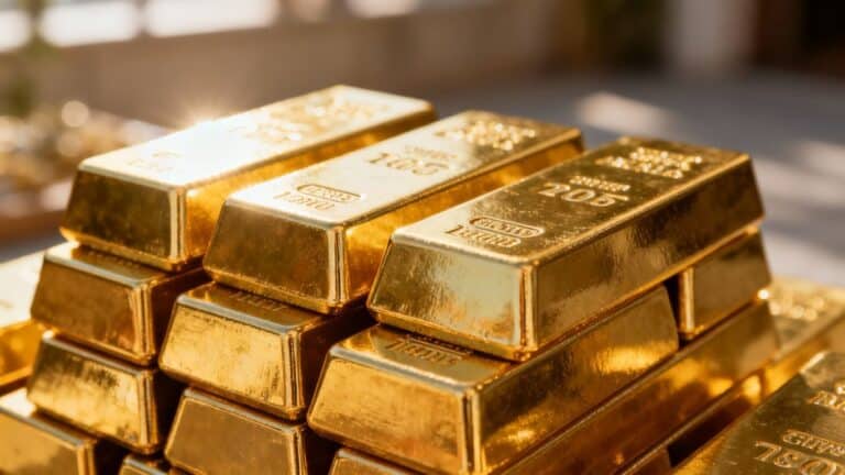 Meilleurs revendeurs d'or en ligne France