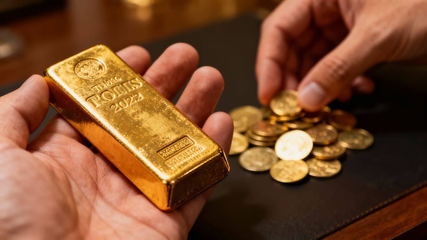 Obligations de vigilance pour les acheteurs et vendeurs d'or