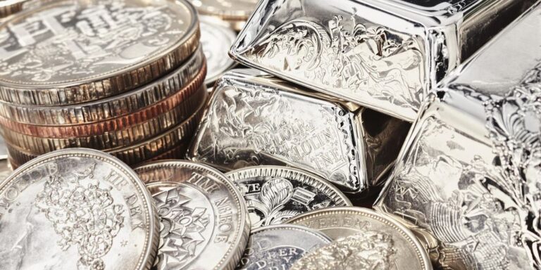 Différences entre argent bullion et numismatique