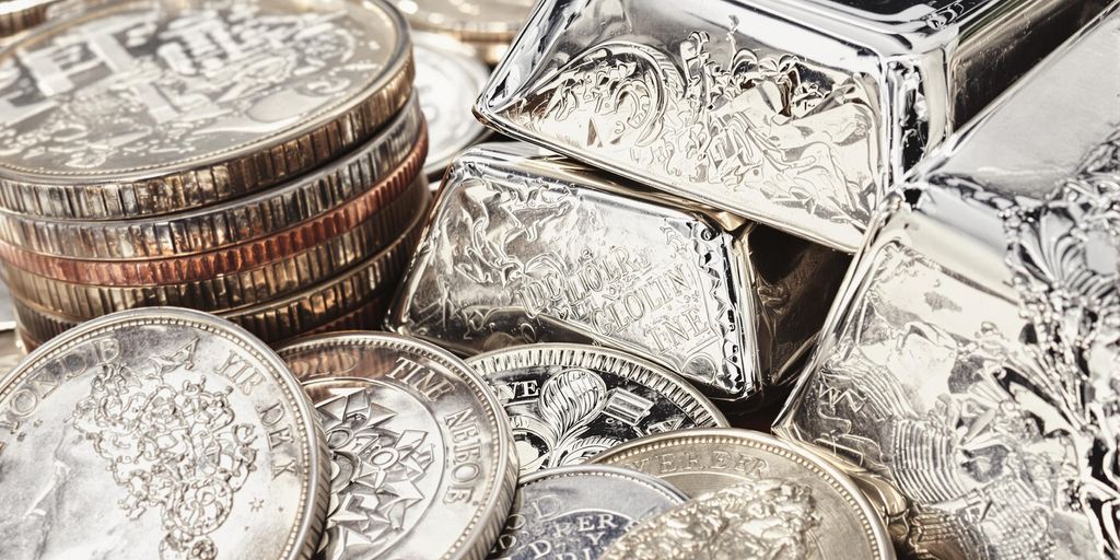 Différences entre argent bullion et numismatique
