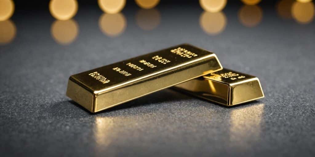 L'or blanc est-il de l'or véritable