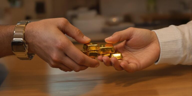 Les conséquences fiscales d'une donation d'or à un concubin