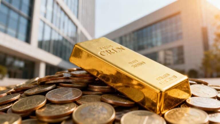 Or et SCPI : quel placement pour générer des revenus passifs