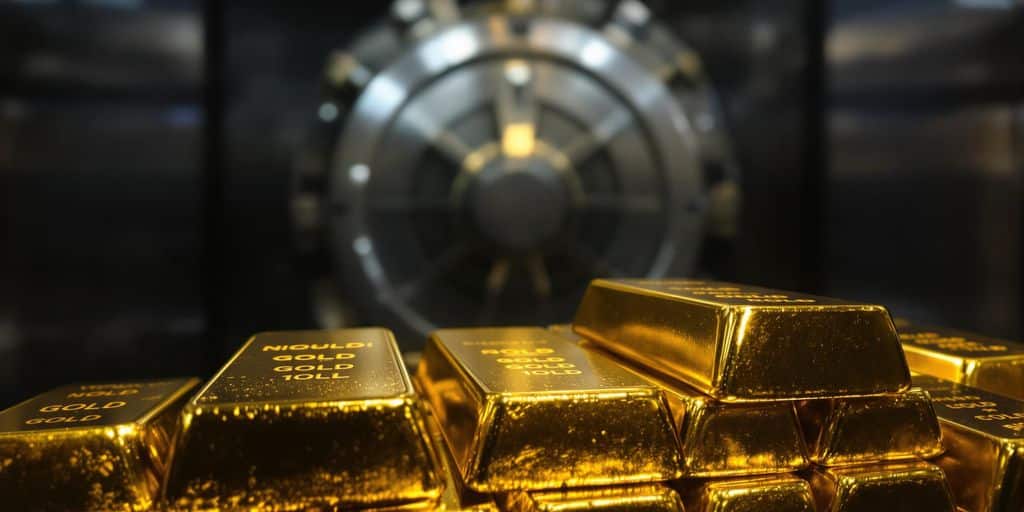 Les banques centrales achètent de l’or