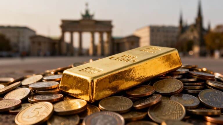 L'or est-il une protection efficace contre la dévaluation de l'euro