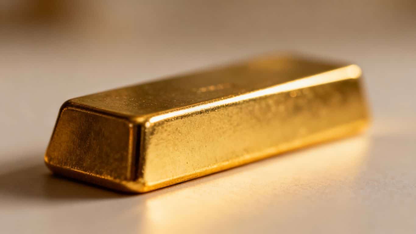 Les prévisions de la Banque de France sur l'or