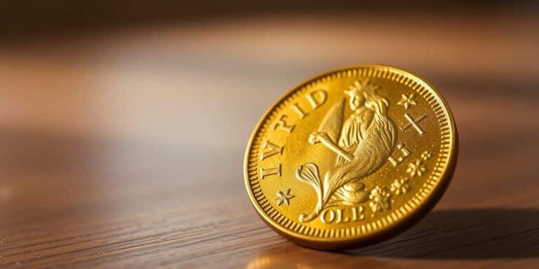 Les astuces pour vendre un Napoléon en or rapidement