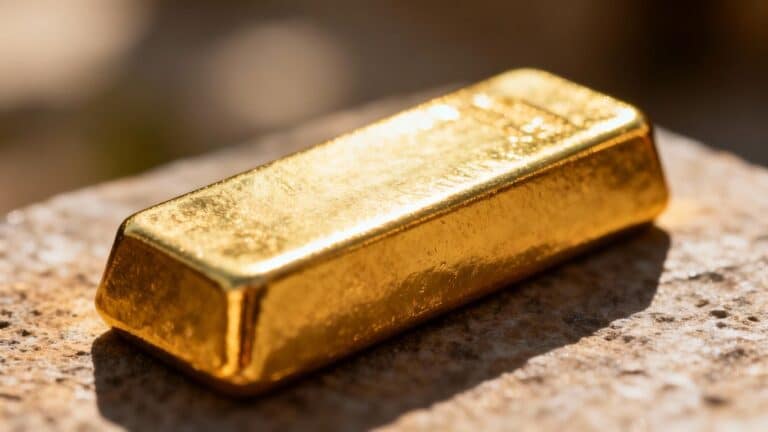 L'or d'investissement est-il soumis à l'IFI en France