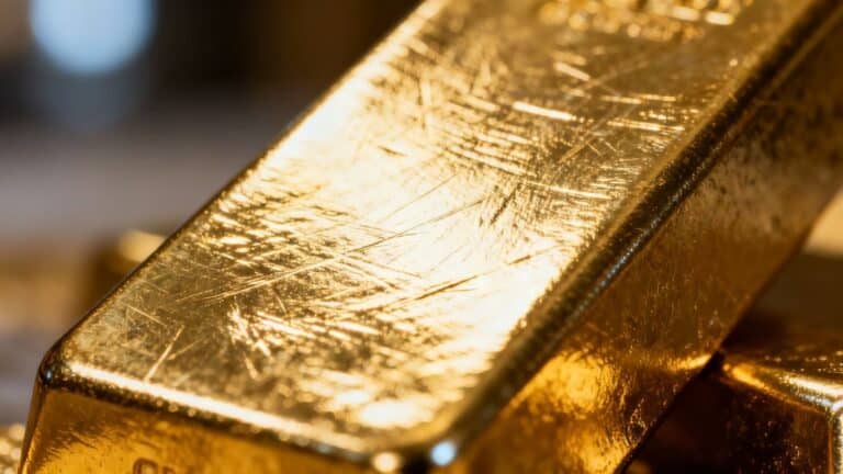 Protection de l'or contre la contrefaçon