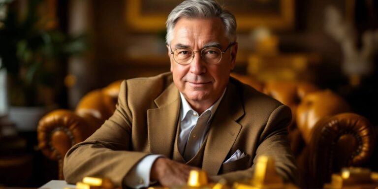 Eric Sprott – Milliardaire et Expert en Or Physique
